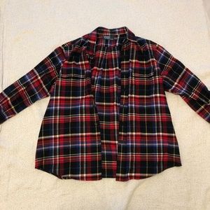 Polo Ralph Lauren Flannel